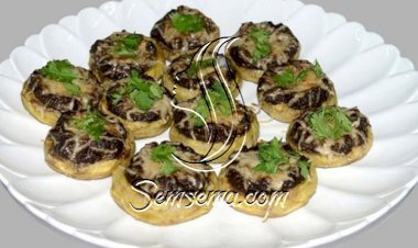 الأرضي شوكي المحشوّة بالجبن