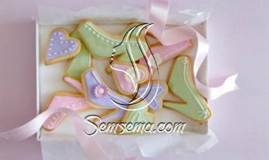 البسكويت الملوّن مفاجأة سارة لأطفالك