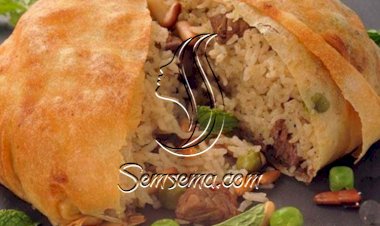 طريقة عمل الأوزي.. شهي وطيب