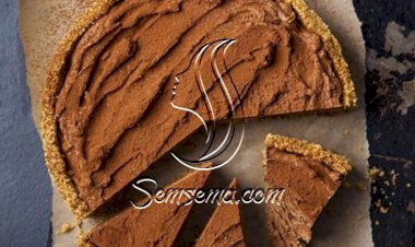 كيك الترافل المقرمشة بدون خبز