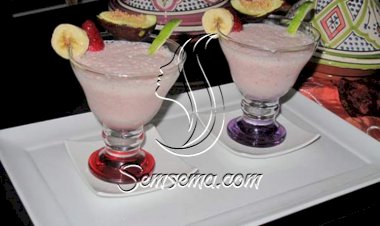 عصير الكـوكـتـيـل