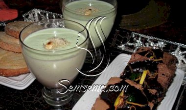 عصير الأفوكادو