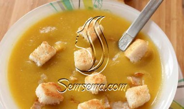 شوربة الخضراوات