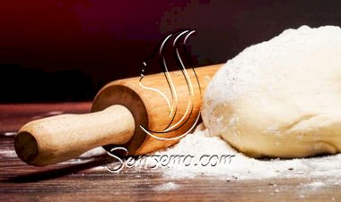 العجينة الأساسية لمختلف أنواع المعجنات