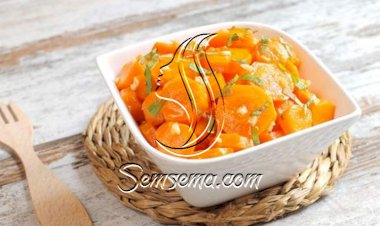 سلطة الجزر المسلوق