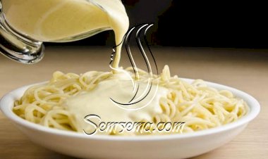 صلصة البشاميل