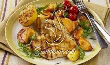 طريقة إعداد دجاج بخل البلسميك المميز