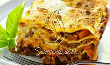 اللازانيا.. طبق سهل وشهي