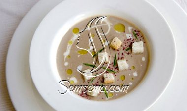 شوربة العدس بالكمّون