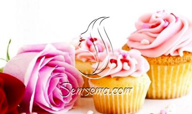 طريقة عمل كعك الفراشة الزهري المميز