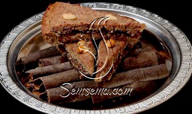 كبّة بالصينية على مائدة الغداء العائلية