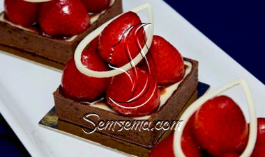 زيّني مائدتكِ بتارت الشوكولاتة الغنية