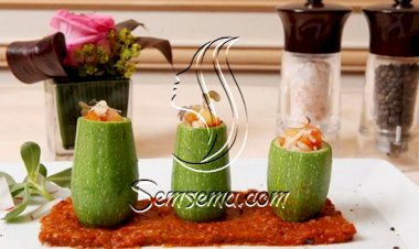 كوسا محشي بطريقة مبتكرة