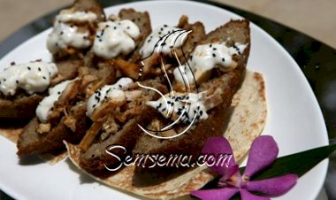 أعدّي أقراص الكبّة المحشيّة لغداء يومك المميز