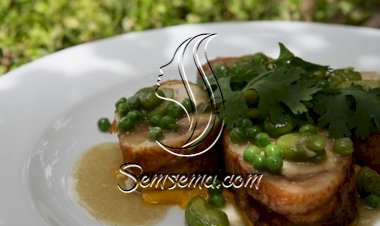 أعدّي طبق دجاج مع الخضر.. لوجبة متكاملة وشهية