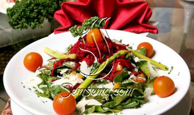 سلطة الروكا