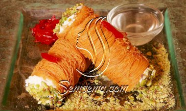 لفائف العثمليّة لضيافة مميزة