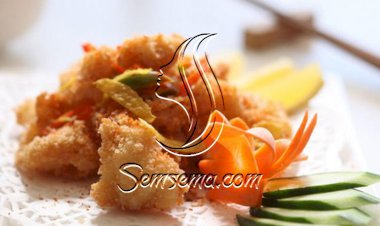 وصفة سهلة لقلي الحبّار لأطفالكِ