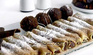 كريب بالتمر... وصفة مبتكرة