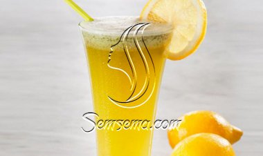 طريقة عصير الليمون بالنعناع