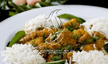 طريقة سهلة لتحضير السمك بصلصة الكاري الشهية