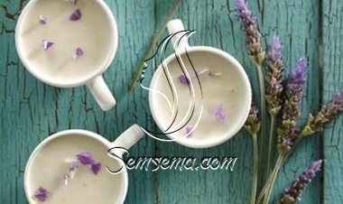 أكواب البانا كوتا مع الشوكولاتة اللذيذة