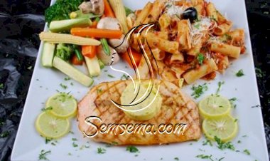 طريقة سهلة لتحضير فيليه السمك