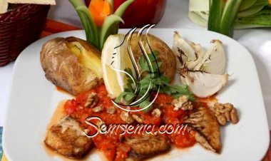 تعلّمي طريقة تحضير السمكة الأرمينية؟