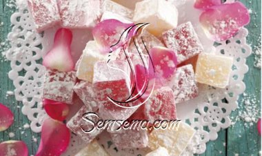 الحلا التركية المميزة