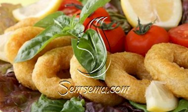 حضّري الكلمار بالنكهة الإيطالية