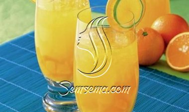 قدّمي شراب الصيف الفوّار