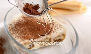 تذوّقي تيراميسو مونيك باسيلا زعرور الشهي