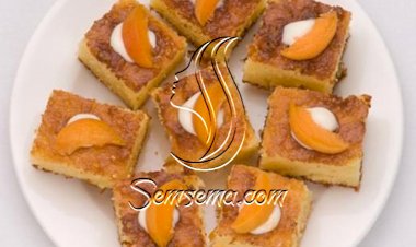 حلى الصفوف خفيف وشهي