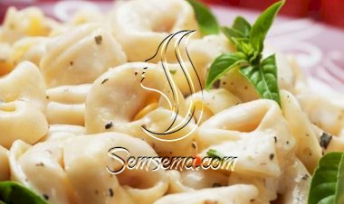 طريقة تحضير التورتليني باللحم المفروم.. شهية ومتكاملة