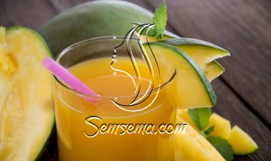 طريقة سريعة لتحضير كوكتيل المانغو