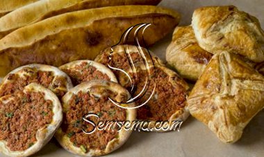 أعدّي السمبوسة الأرمينية الخاصة