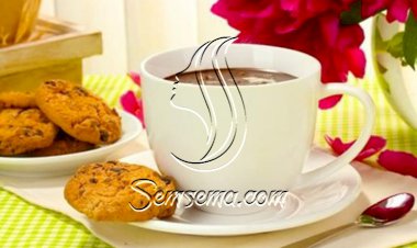 تناولي الشوكولاتة الساخنة بالبندق