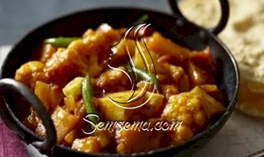 يخنة الخضار الصحية