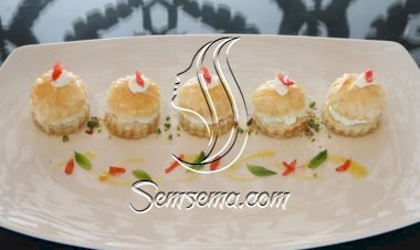 حلا ورد الشام الشهي الخاص لضيوفكِ