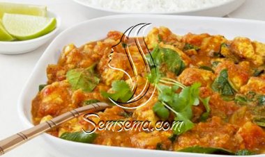 دجاج بالكزبرة الشهي