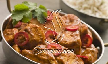 دجاج مع توابل ماسالا.. من المطبخ الهندي