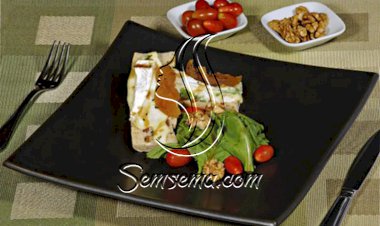 أعدّي ساندويش جبن بري دون دسم