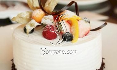 حضّري كيك العيد وزيّني به جلساتكِ العائلية