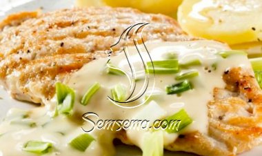 دجاج مع الفطر والبطاطس الحلوة.. غني وشهي