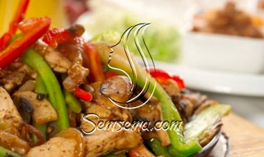 دجاج المكسيكانو الحرّ.. من المطبخ المكسيكي