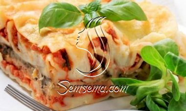 لازانيا بولونيز