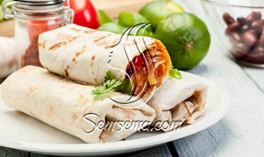 ساندويش فاهيتا دجاج