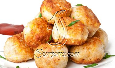 كفتة الدجاج الشهية والسهلة