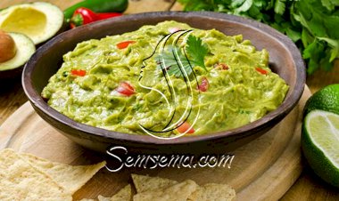 متبل الأفوكادو... صحي وسهل