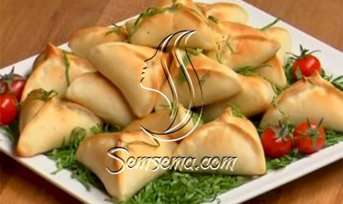 أسهل وصفة لفطائر الجبن